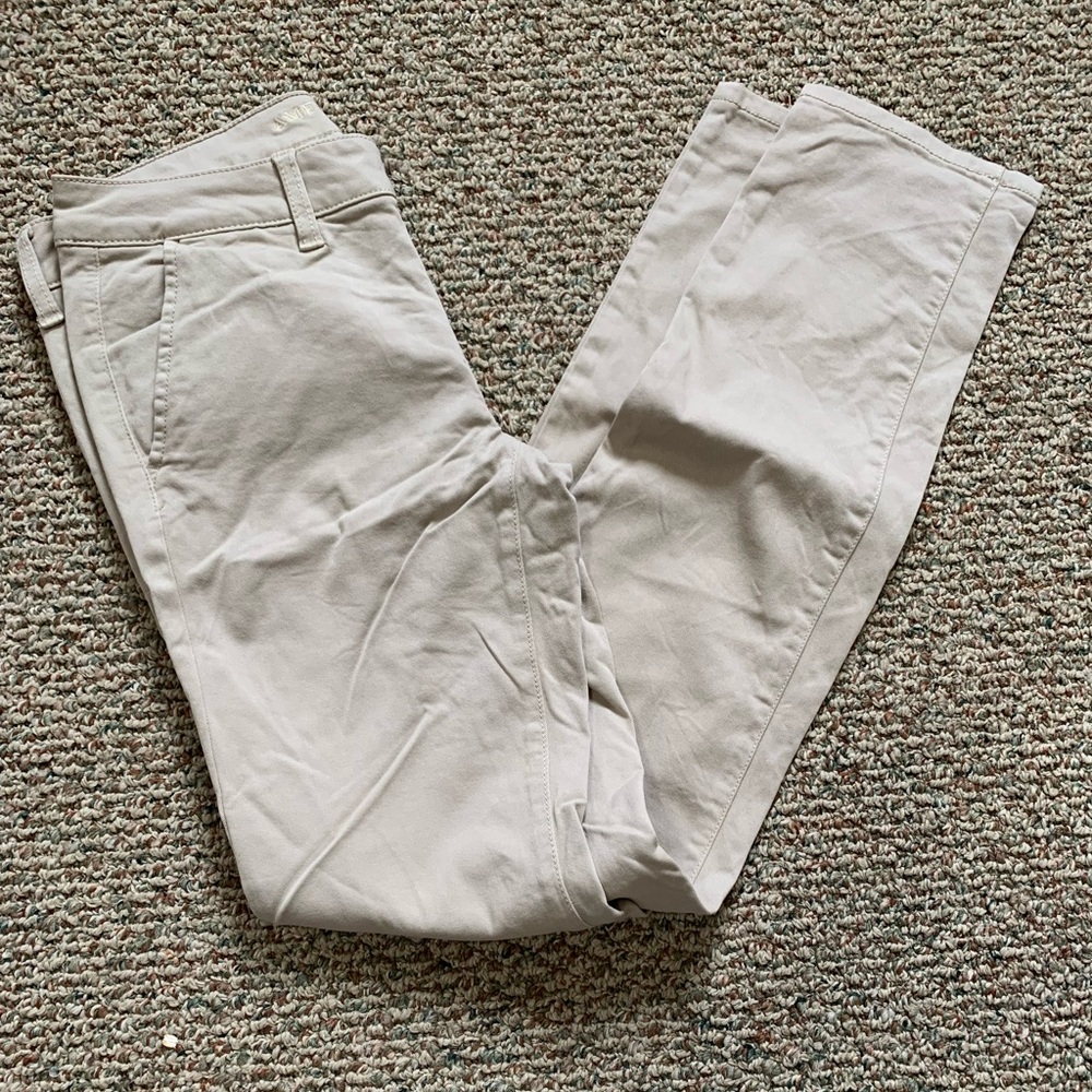 American eagle pants, skinny